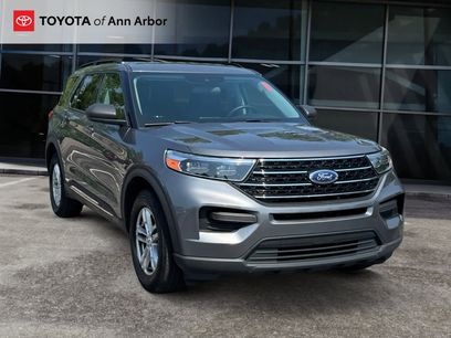 Used 2021 Ford Explorer XLT