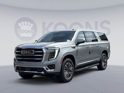 New 2026 GMC Yukon XL Elevation w/ Elevation Premium Package