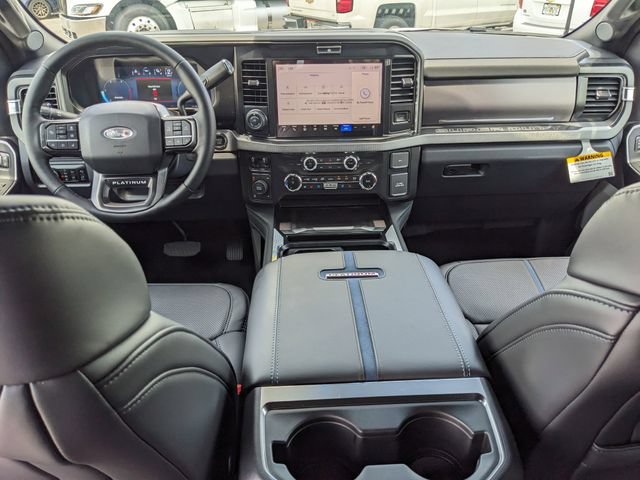 New 2026 Ford F250 Platinum AWD/4WD image 14