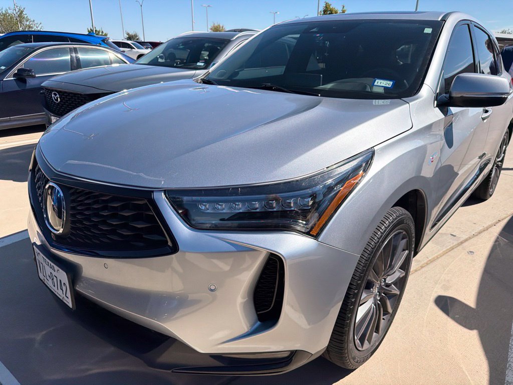 Used 2024 Acura RDX w/ Advance Package AWD/4WD image 2