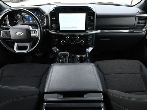 Used 2023 Ford F150 XLT w/ Equipment Group 302A High AWD/4WD image 6