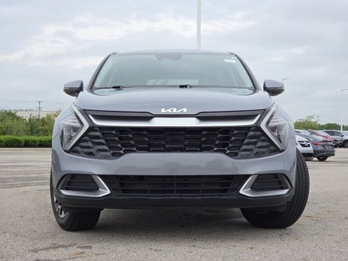 Used 2023 Kia Sportage EX FWD image 13