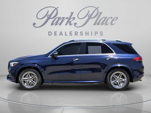 Used 2022 Mercedes-Benz GLE 450 4MATIC image 2