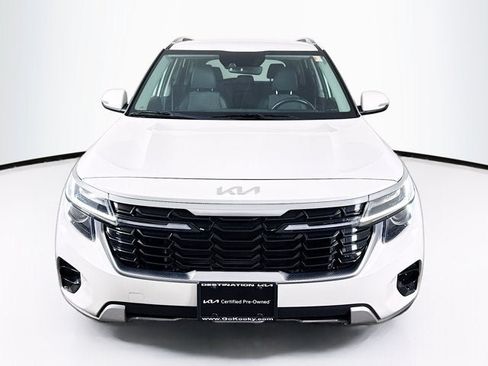 Certified 2024 Kia Seltos S AWD/4WD image 2