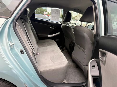 Used 2013 Toyota Prius Prime Plug-In Hybrid FWD image 30