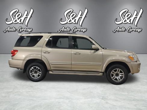 Used 2006 Toyota Sequoia Limited AWD/4WD image 27