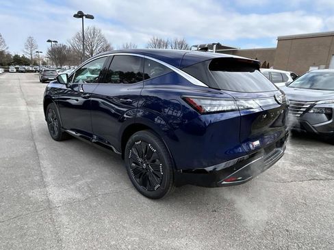 New 2026 Nissan Murano Platinum w/ Cargo Package AWD/4WD image 5