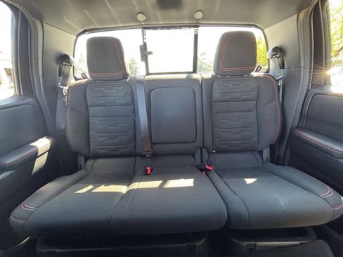 Used 2026 Nissan Frontier PRO-4X AWD/4WD image 37