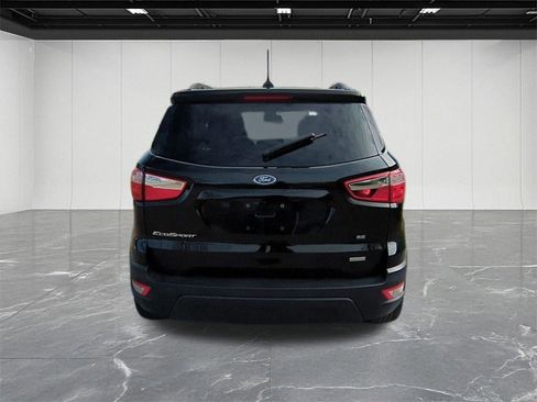 Used 2018 Ford EcoSport SE w/ SE Convenience Package image 4