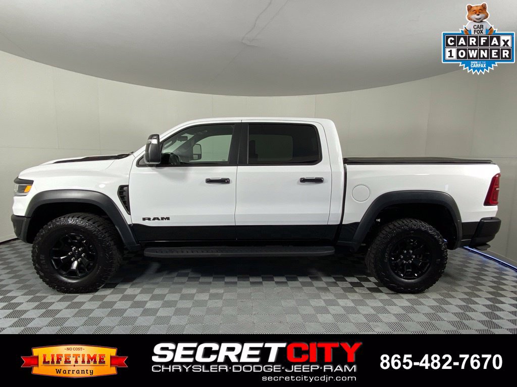 Used 2025 RAM 1500 RHO w/ RHO Level 1 Equipment Group AWD/4WD image 4