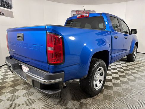 Used 2021 Chevrolet Colorado W/T w/ WT Convenience Package image 3