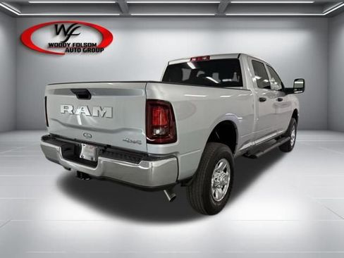 New 2026 RAM 2500 Tradesman w/ Chrome Appearance Group AWD/4WD image 6
