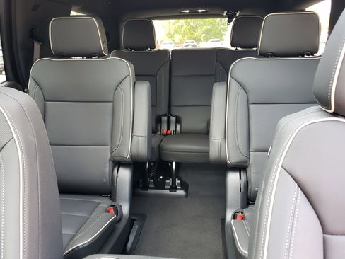 New 2026 Chevrolet Tahoe Premier w/ Sun And Tow Package image 33