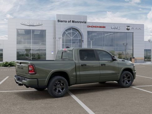 New 2026 RAM 1500 Big Horn AWD/4WD image 4