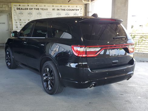 Used 2021 Dodge Durango GT RWD image 3