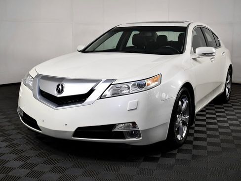 Used 2010 Acura TL SH-AWD image 3