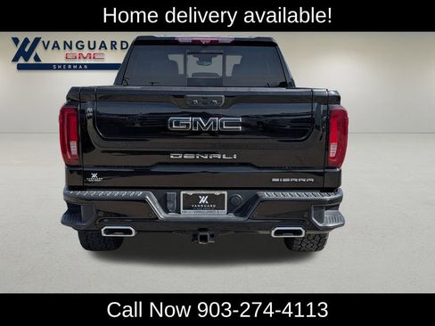 Used 2023 GMC Sierra 1500 Denali w/ Denali Reserve Package image 8