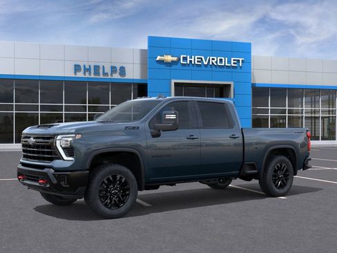 New 2026 Chevrolet Silverado 2500 LTZ w/ LTZ Plus Package image 3