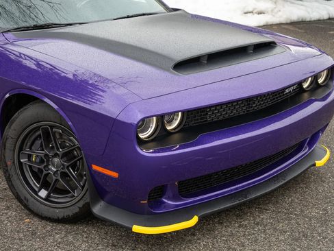 Used 2023 Dodge Challenger SRT Hellcat Redeye image 8