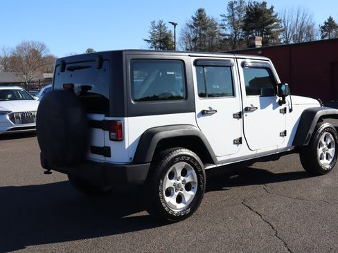Used 2016 Jeep Wrangler Unlimited Sport image 5