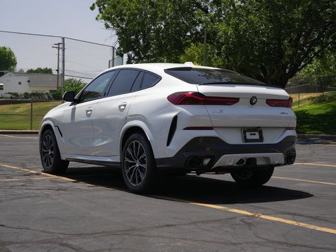 New 2027 BMW X6 xDrive40i w/ Executive Package AWD/4WD image 3