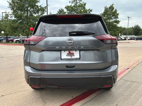 Used 2025 Nissan Rogue SV FWD image 7