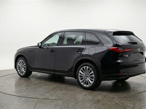 Used 2025 MAZDA CX-90 3.3 Turbo w/ Preferred Package AWD/4WD image 6