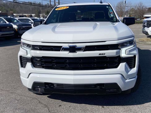 Certified 2022 Chevrolet Silverado 1500 RST w/ Z71 Off-Road Package image 26