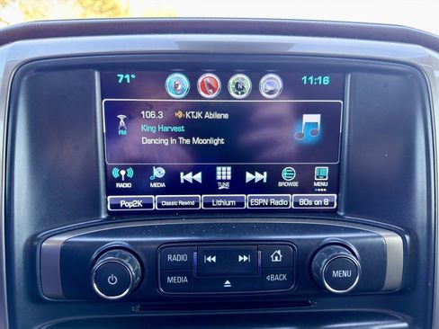 Used 2017 Chevrolet Silverado 2500 High Country w/ Duramax Plus Package image 21