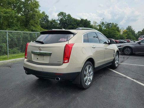 Used 2012 Cadillac SRX Premium FWD image 8