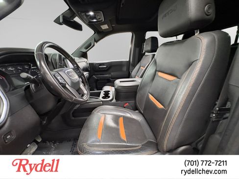 Used 2022 GMC Sierra 1500 AT4 w/ AT4 Premium Package image 10