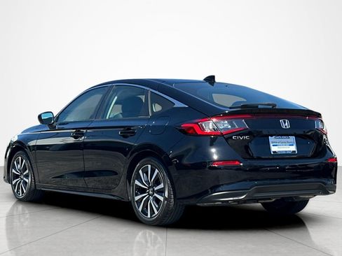 Used 2022 Honda Civic EX-L image 3