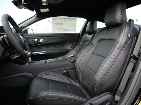 New 2026 Ford Mustang GT Premium w/ Mustang Nite Pony Package image 9