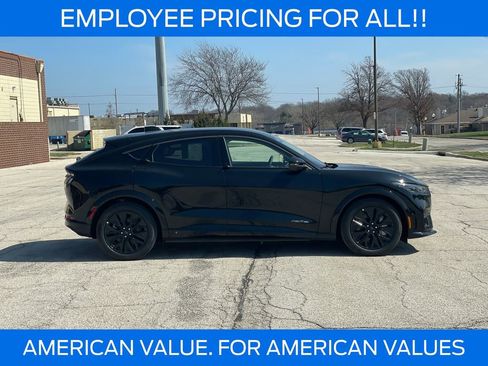 New 2026 Ford Mustang Mach-E Premium w/ Sport Appearance Package AWD/4WD image 6