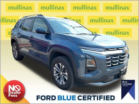 Used 2025 Chevrolet Equinox LT w/ Convenience Package II FWD image 1