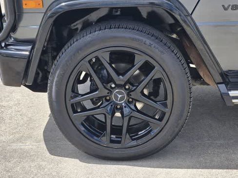 Used 2016 Mercedes-Benz G 550 image 8