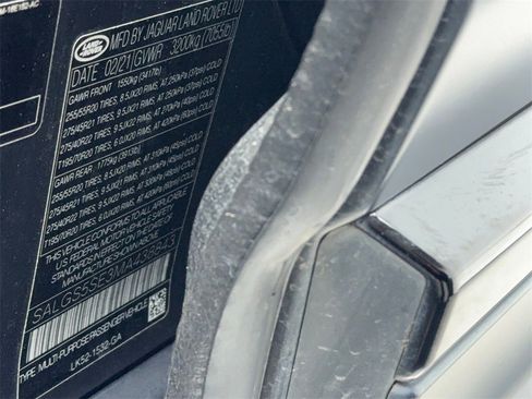 Used 2021 Land Rover Range Rover P525 Westminster Edition LWB image 58