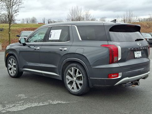 Used 2021 Hyundai Palisade Limited w/ Cargo Package image 7