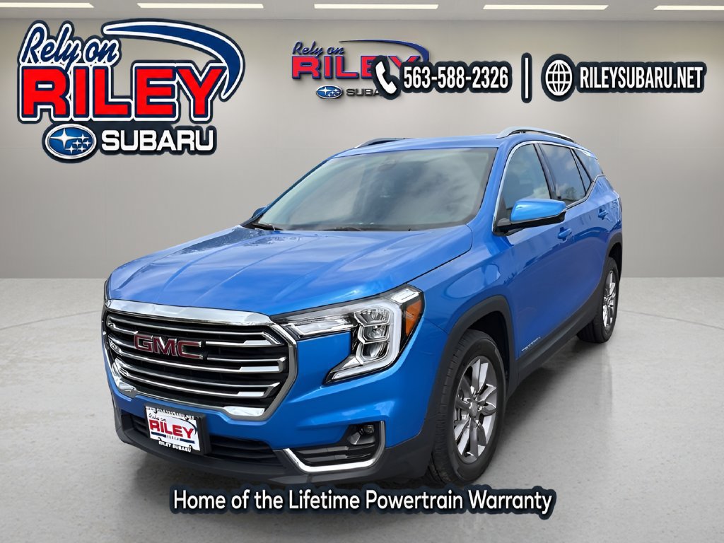 Used 2024 GMC Terrain SLT AWD/4WD image 1