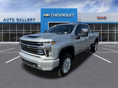 Certified 2022 Chevrolet Silverado 3500 High Country w/ Z71 Off-Road Package