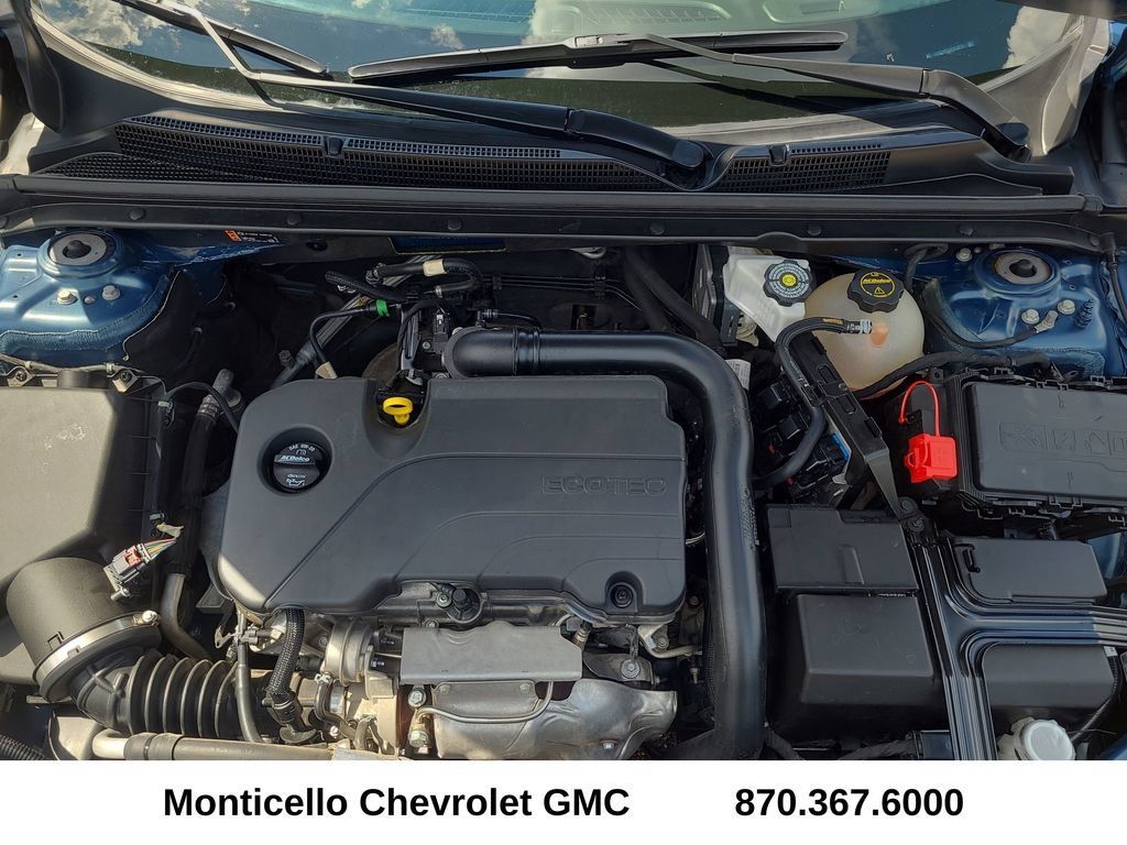 Used 2024 Chevrolet Malibu LS FWD image 11