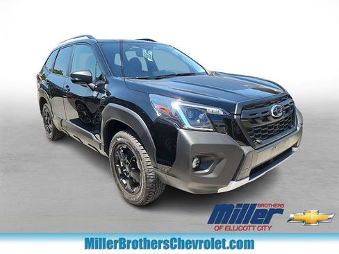 Used 2024 Subaru Forester Wilderness w/ Wilderness Package AWD/4WD image 1