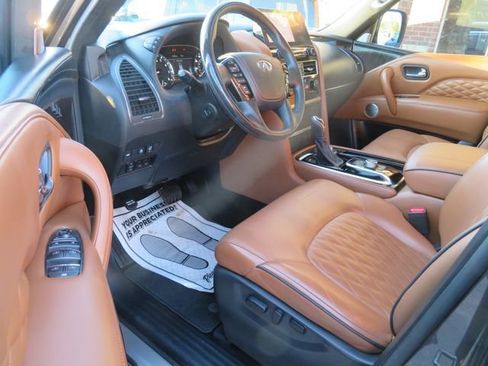 Used 2024 INFINITI QX80 Sensory w/ Cargo Package image 21