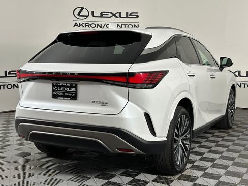 Used 2023 Lexus RX 350 Premium Plus w/ Cold Area Package AWD/4WD image 7