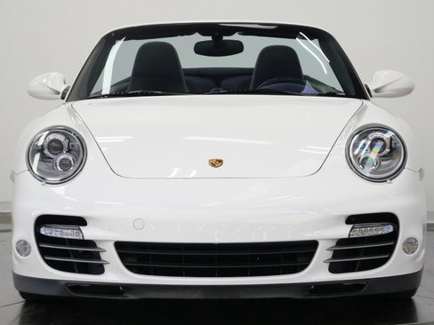 Used 2012 Porsche 911 Turbo S AWD/4WD image 4