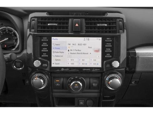Used 2023 Toyota 4Runner TRD Off-Road AWD/4WD image 10