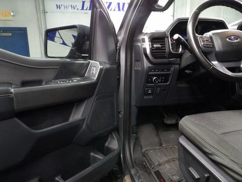 Used 2023 Ford F150 XLT w/ Equipment Group 302A High AWD/4WD image 46