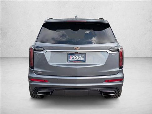 Used 2021 Cadillac XT6 Sport AWD/4WD image 7