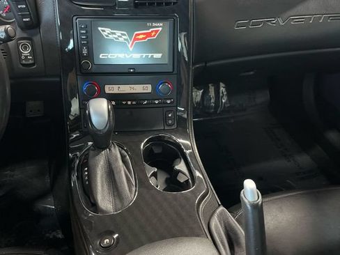 Used 2011 Chevrolet Corvette Grand Sport w/ Preferred Equipment Group RWD image 39