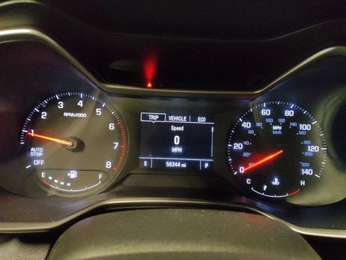 Used 2021 Chevrolet TrailBlazer LS FWD image 23